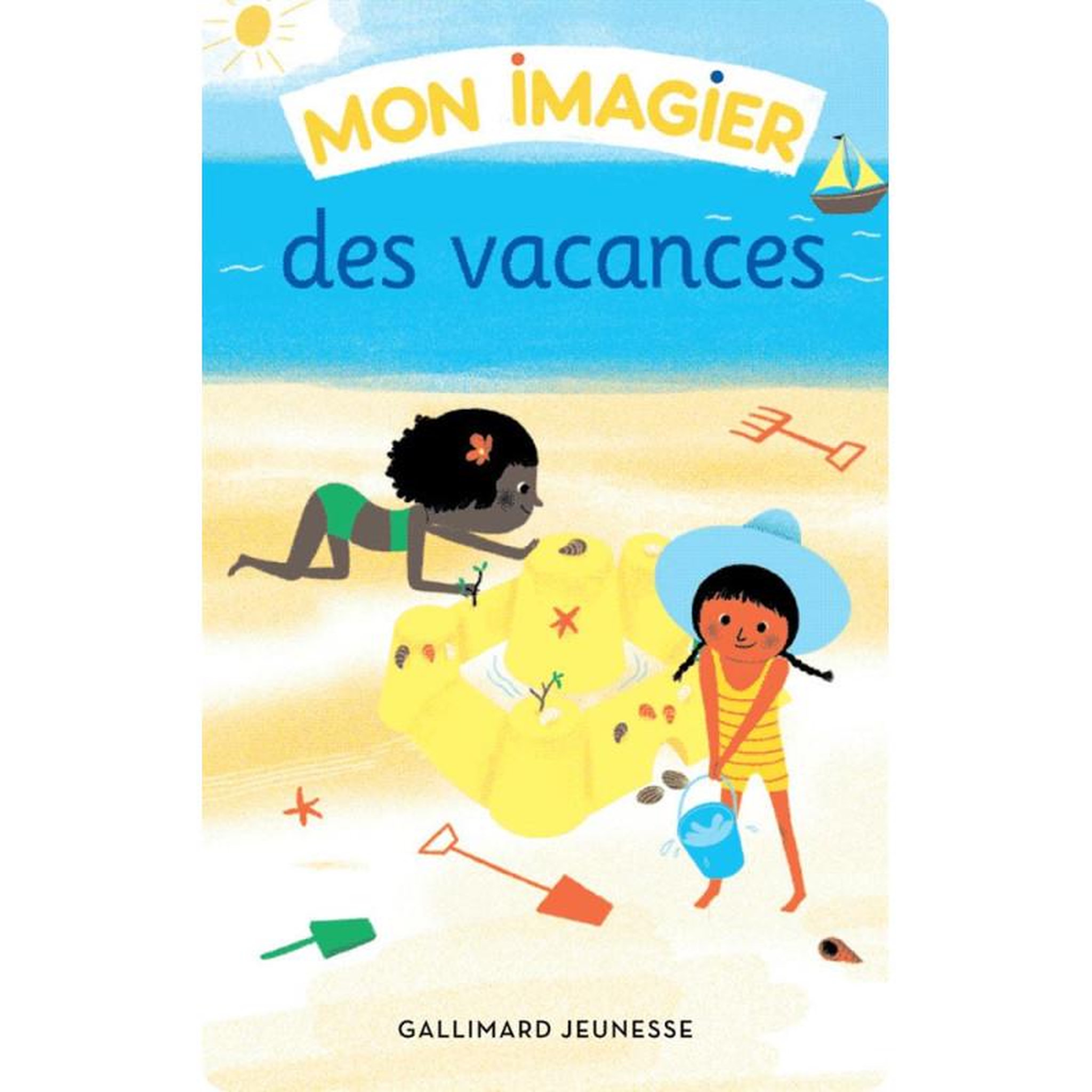 YOTO Mon imagier des vacances Yoto