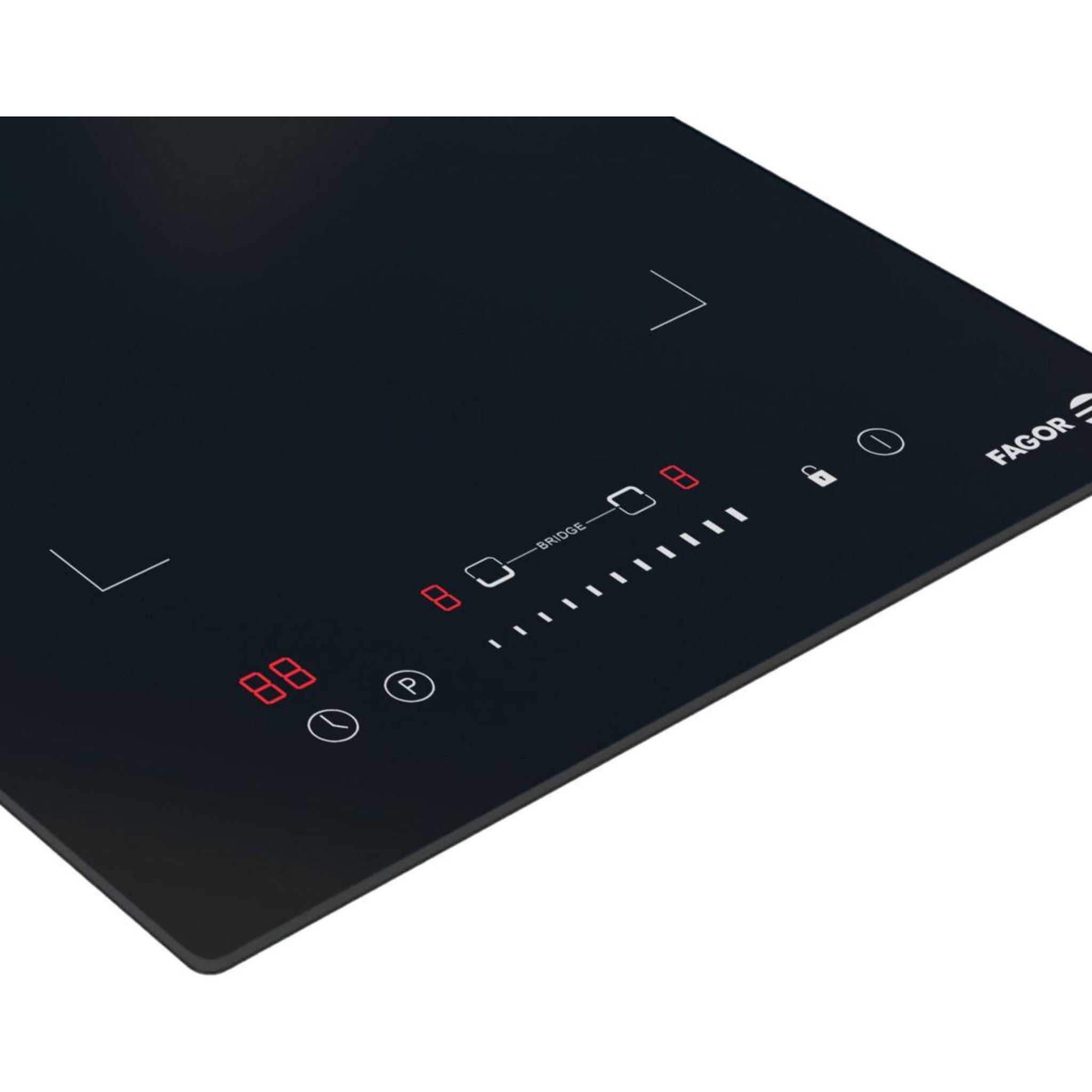Voir la diapositive 4 : Fagor Domino induction fti2f