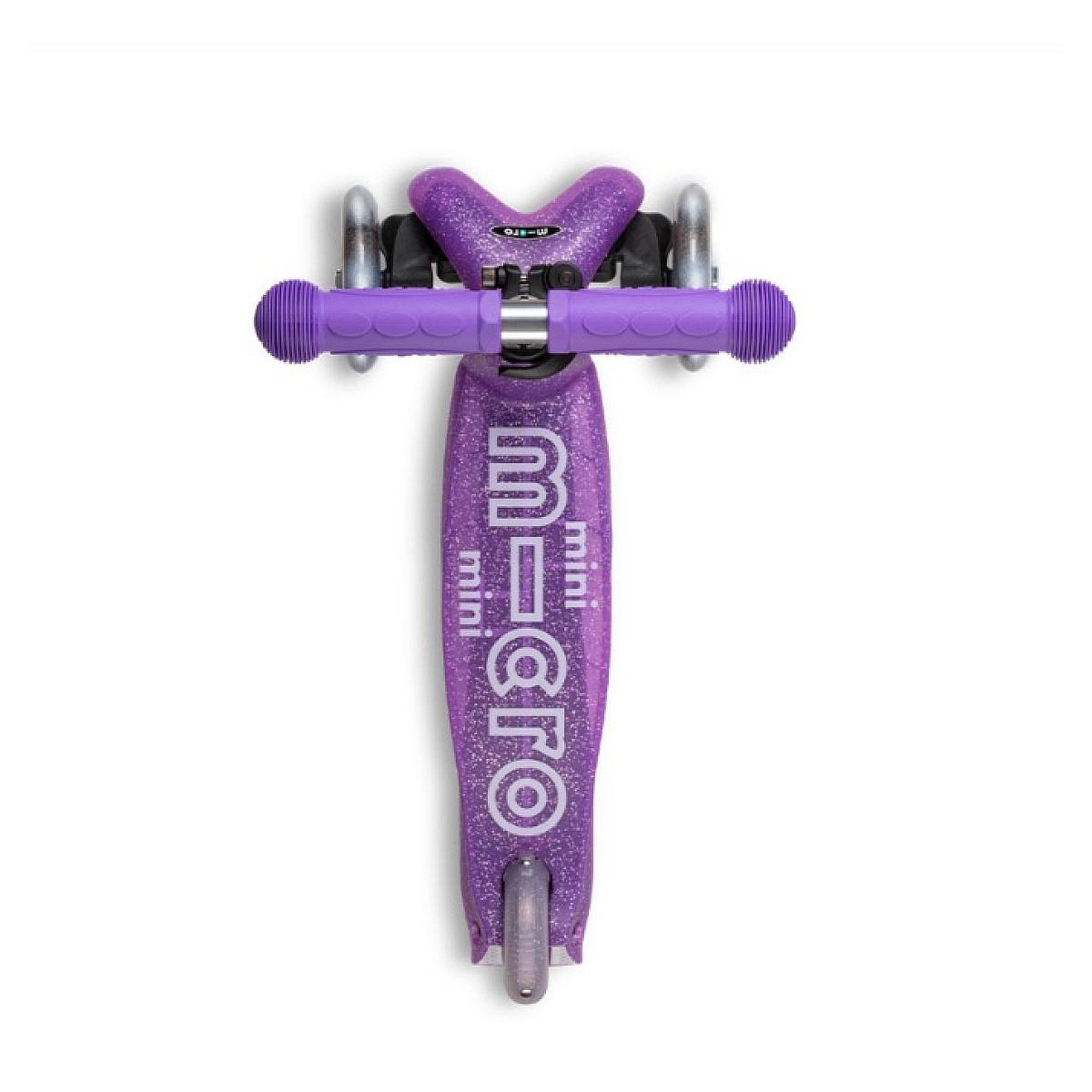 Voir la diapositive 2 : Micro Mini  Deluxe Fairy Glitter LED Violet