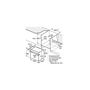 Voir la diapositive 4 : BOSCH Four intégrable multifonction 71l 60cm hydrolyse - HQA534BB3F