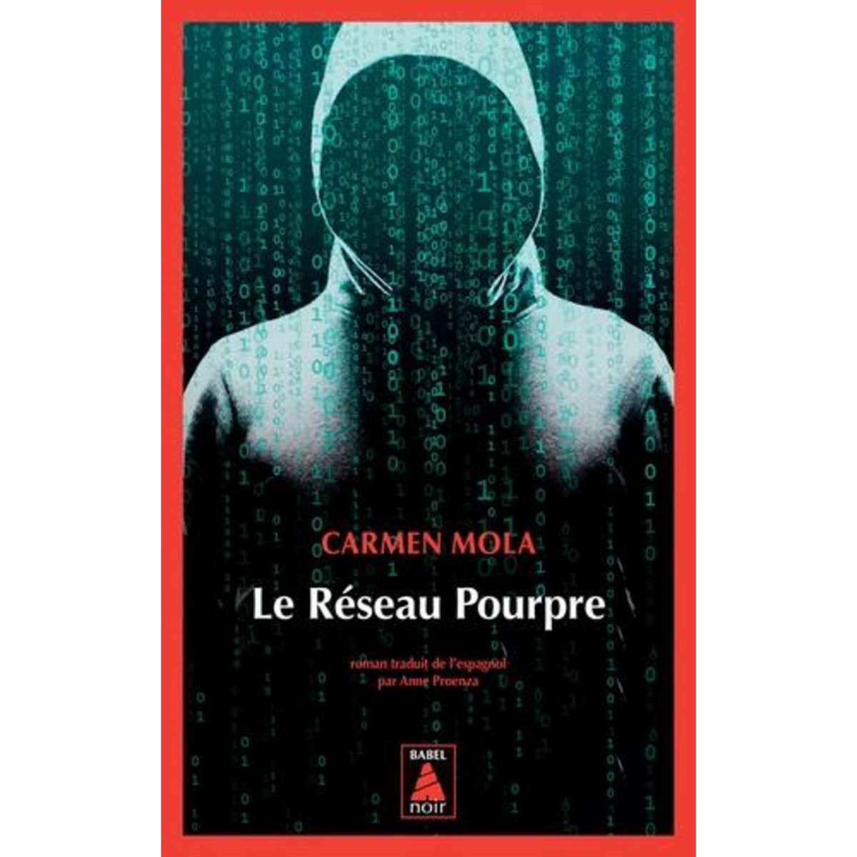 LE RESEAU POURPRE, Mola Carmen