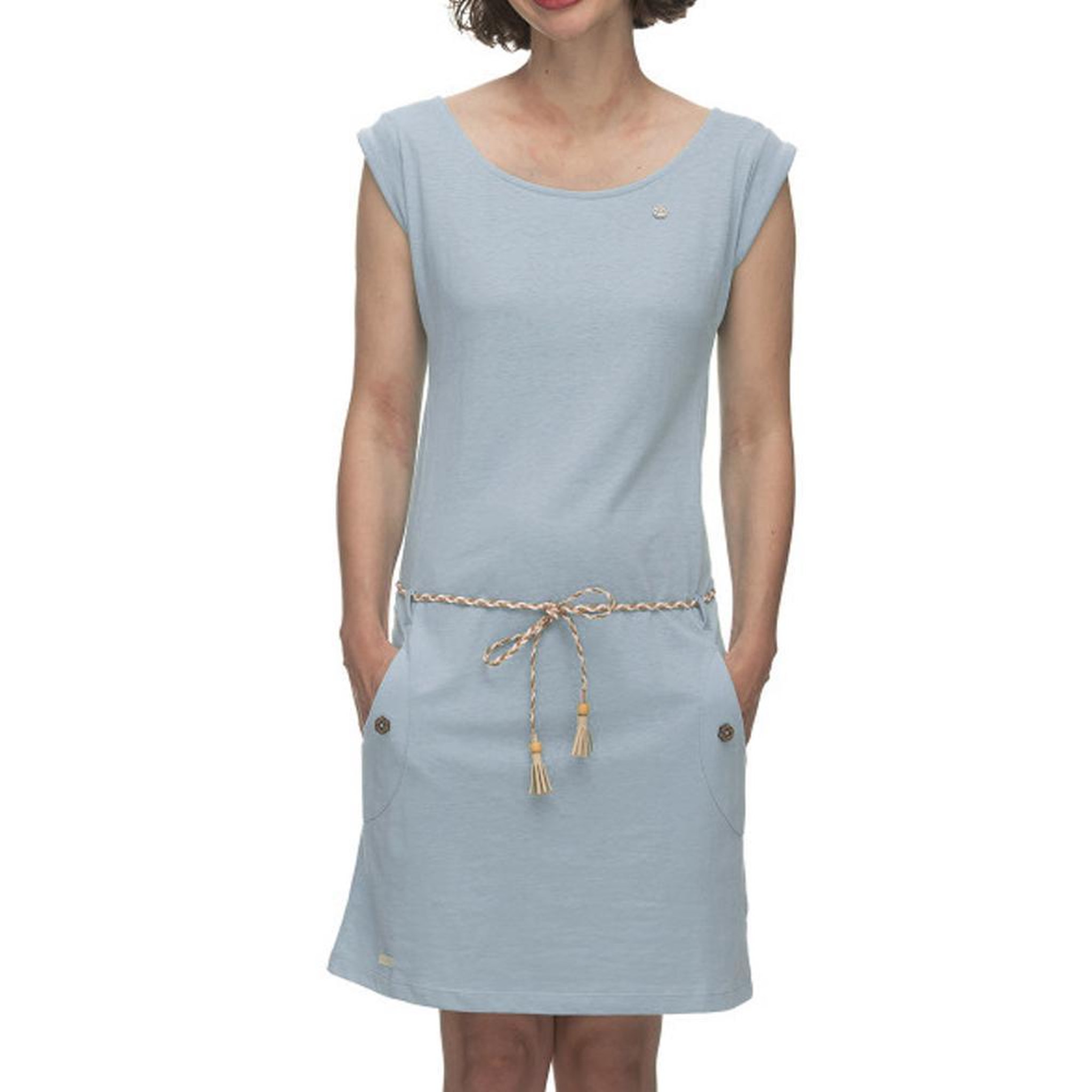 RAGWEAR Robe  Femme Ragwear Tagg. Coloris disponibles : Bleu