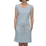 RAGWEAR Robe  Femme Ragwear Tagg. Coloris disponibles : Bleu