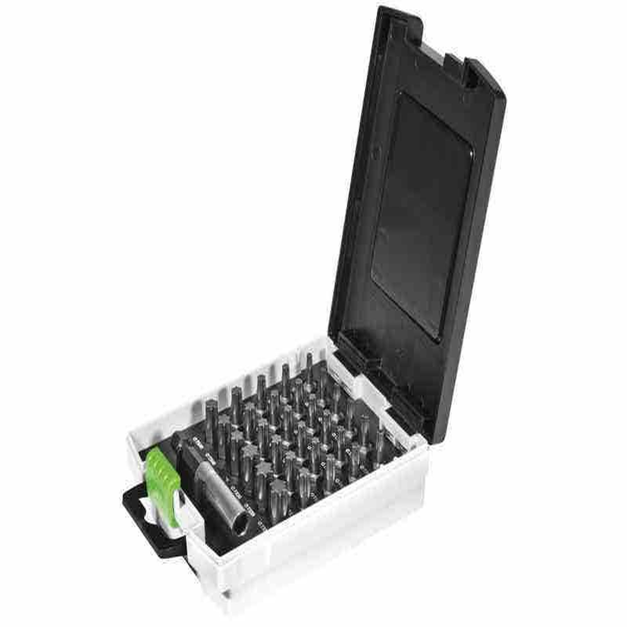 FESTOOL Coffret 30 embouts de vissage tx 10-50/bh-sort