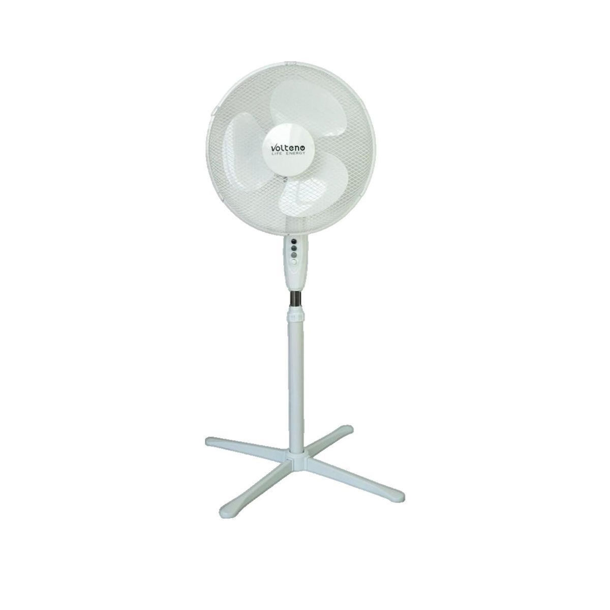 VOLTMAN Ventilateur sur pied Volteno VO2413 puissance 50W