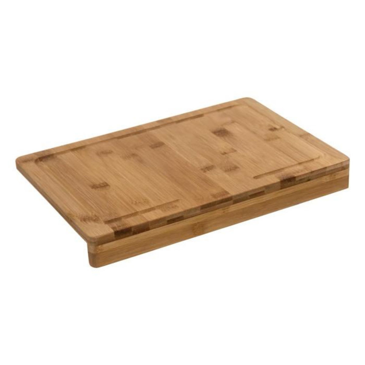FIVE Planche à Découper Bambou  Rebord  35cm Naturel