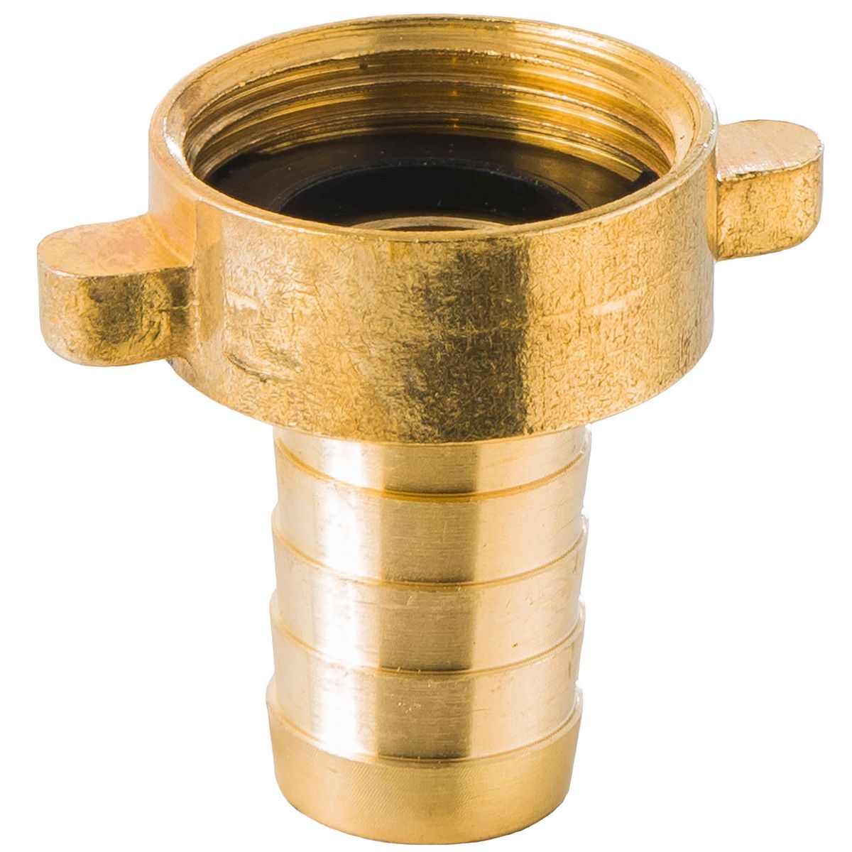 RAIN Robinet traditionnel en laiton 3/4 de pouce