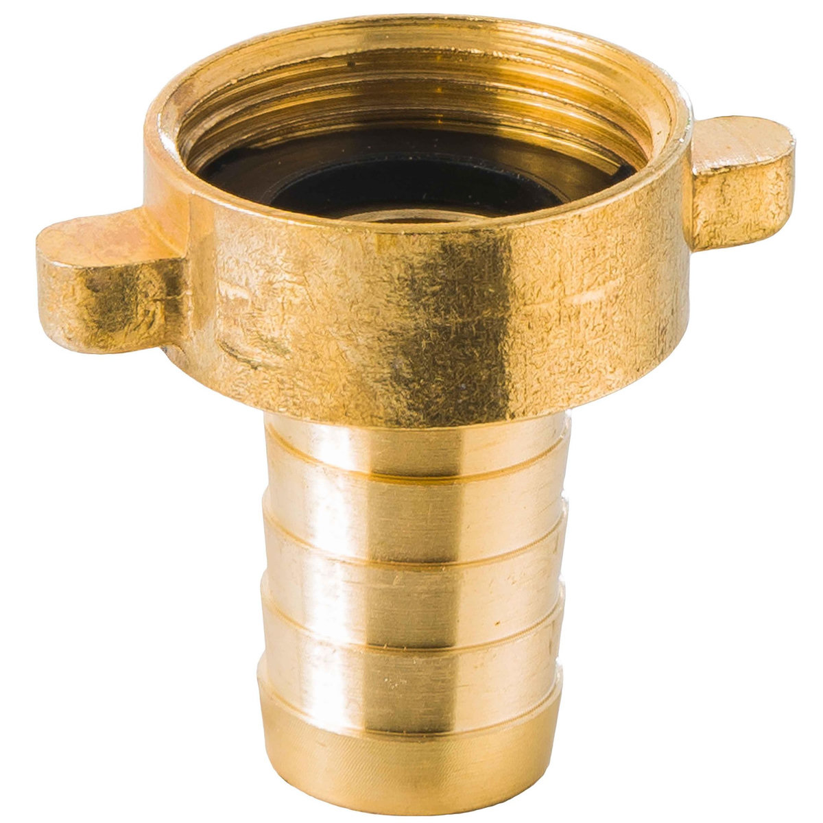 RAIN Robinet traditionnel en laiton 3/4 de pouce