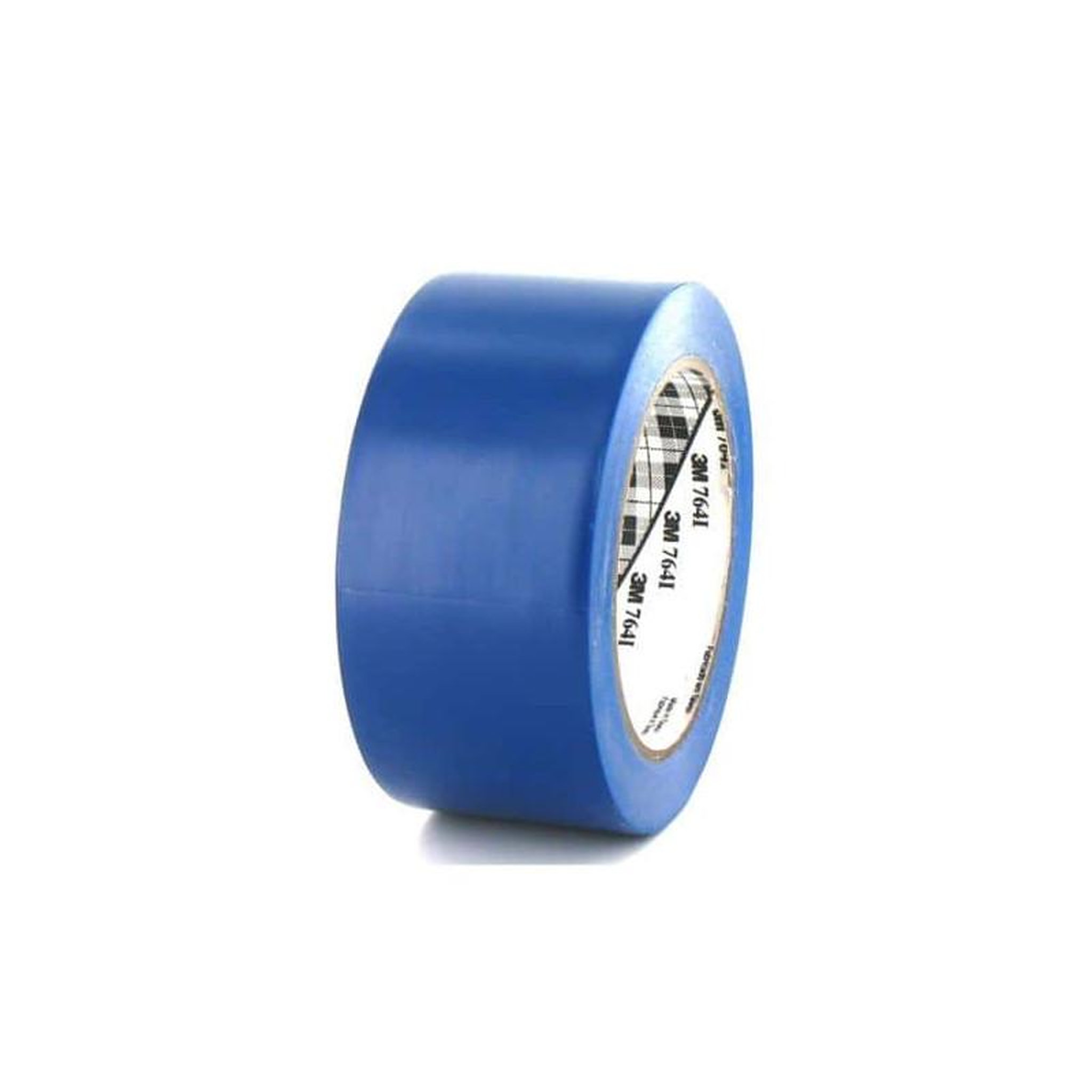 3M Ruban adhésif vinyle 3m - bleu - 50mm - 764b-50