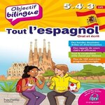 TOUT L'ESPAGNOL 5E-4E-3E LV2, Bessais Caballero Ana