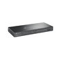 Voir la diapositive 3 : TP-LINK Switch géré TP-Link JetStream TL-SG3210XHP-M2 avec 8 ports 2.5G PoE+ et 2 ports 10G SFP+