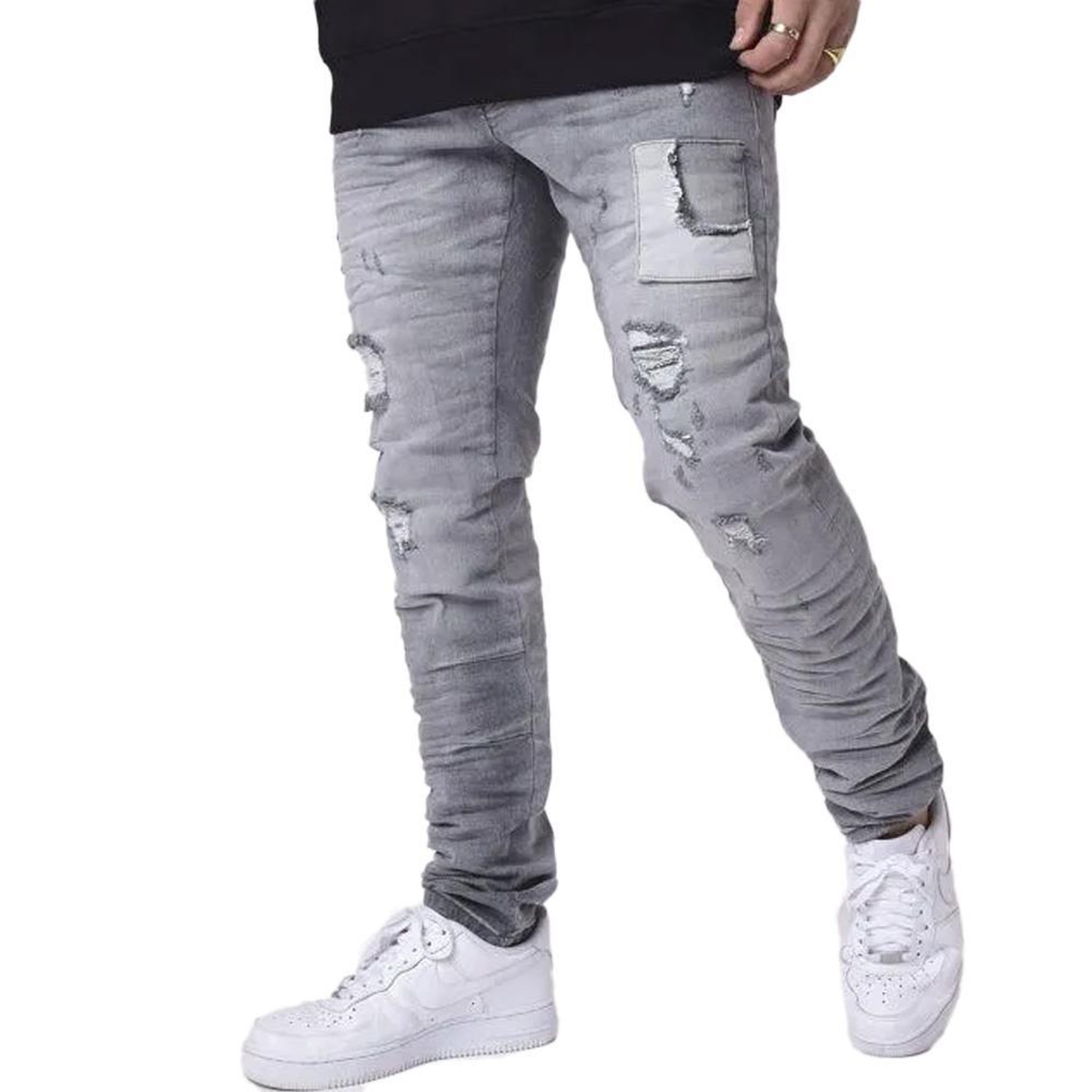 Voir la diapositive 1 : Project X Jean Slim  Homme Project X Paris TP21001