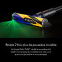 Voir la diapositive 3 : Dyson Aspirateur balai V12 Detect Slim Absolute