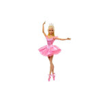 BARBIE Poupée Barbie Danseuse Etoile