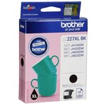 Brother Cartouche d'encre Brother LC227XLBK Noir