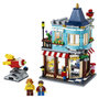 Voir la diapositive 6 : LEGO Creator 31105- le Magasin de Jouets du Centre Ville