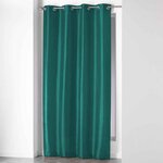 Paris Prix Rideau à Œillets  Shana  140x240cm Émeraude