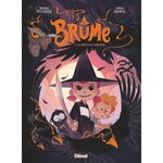 BRUME TOME 4 : LA NOUVELLE SORCIERE, Pélissier Jérôme