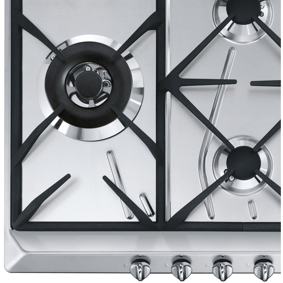 SMEG Plaque gaz SRV575GH5