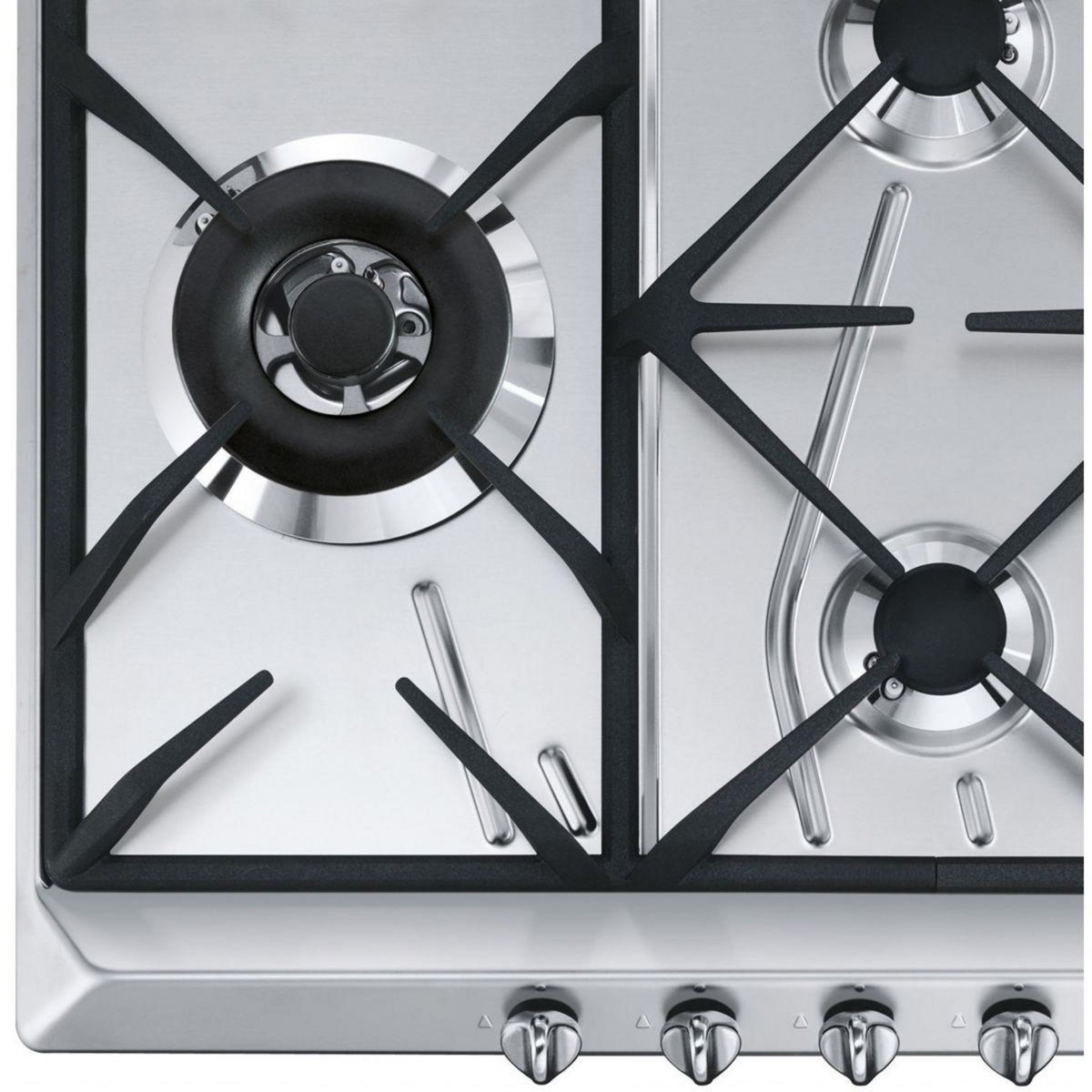 SMEG Plaque gaz SRV575GH5