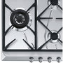 Voir la diapositive 3 : SMEG Plaque gaz SRV575GH5