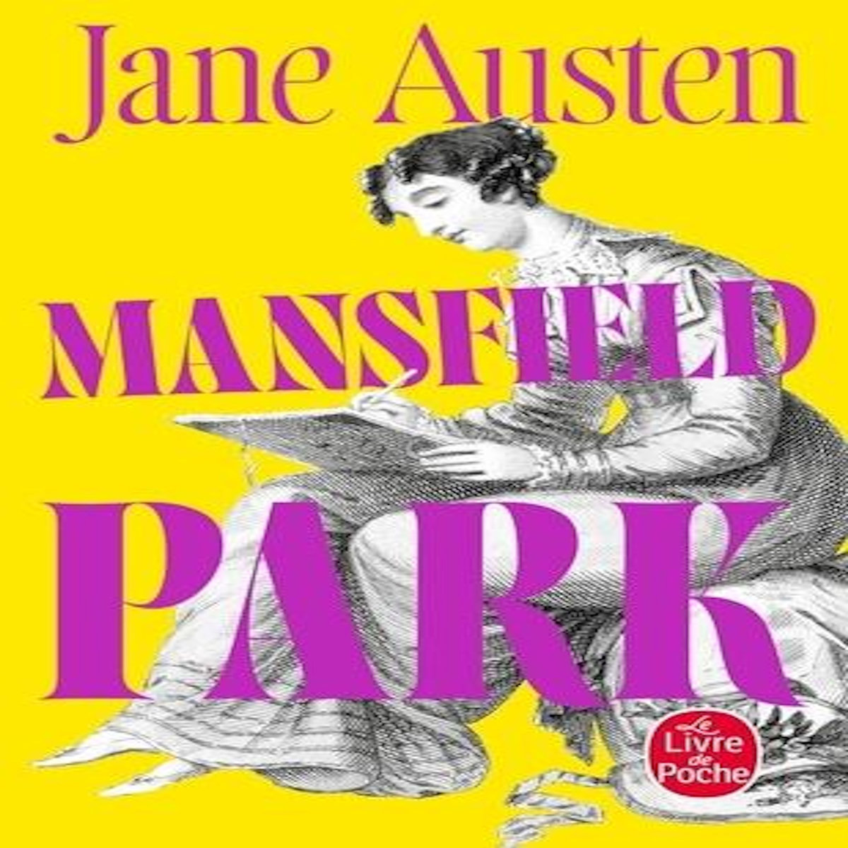 MANSFIELD PARK, Austen Jane