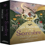 LES SAISONS DE LA SORCIERE. ORACLE DE LITHA, Anderson Lorriane