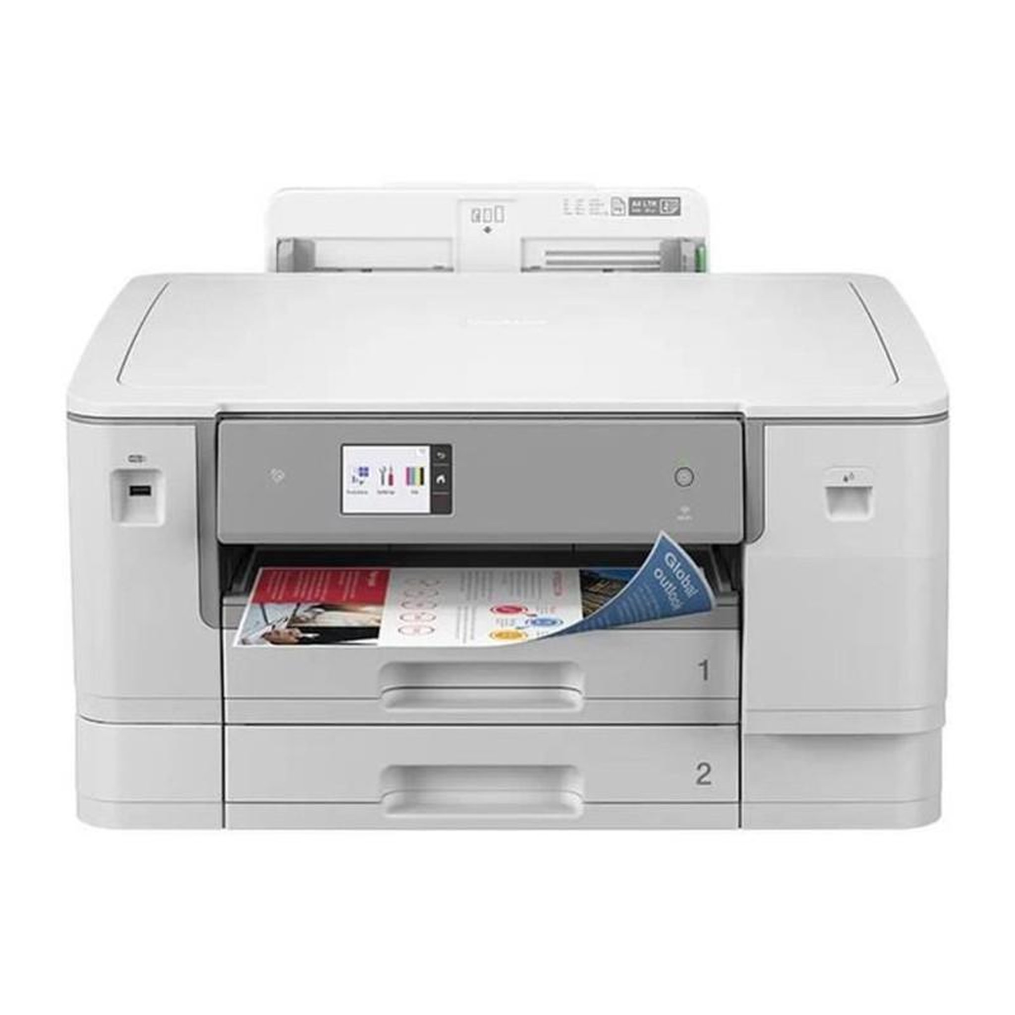 Voir la diapositive 2 : Brother Imprimante Monofonction - BROTHER - HLJ6010DWRE1 - Jet dencre - A3 - Couleur - Wi-Fi - HLJ6010DWRE1