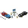Voir la diapositive 2 : LEGO 75881 Speed champions - Ford GT 2016 & Ford GT40 1966