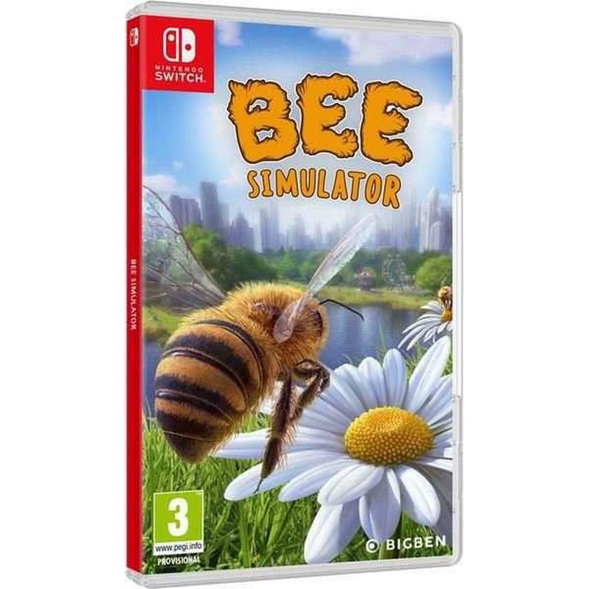 BIGBEN Bee Simulator Nintendo Switch