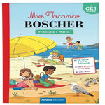 MES VACANCES BOSCHER DU CE1 AU CE2. EDITION 2026, Montigny Eric