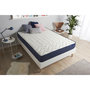 Voir la diapositive 6 : ACTISOM ACTISOM Matelas 160x200 Mémoire de forme 5zones de confort