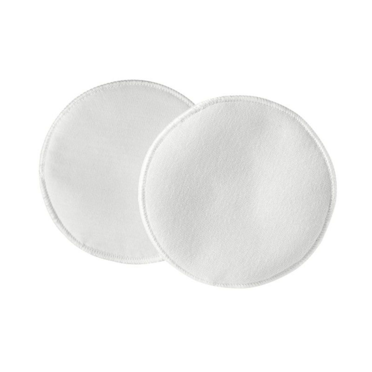 Bebe Confort Coussinets d'allaitement réutilisable en fibre bambou - par 6