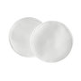 Voir la diapositive 3 : Bebe Confort Coussinets d'allaitement réutilisable en fibre bambou - par 6