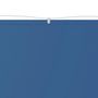 Voir la diapositive 3 : VIDAXL Auvent vertical Bleu 100x800 cm Tissu oxford