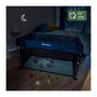 Voir la diapositive 2 : BADABULLE Badabulle Lit Parapluie Easy Clip - Facile a plier et déplier - Lit Léger et Compact avec Sac de transport inclus - Matelas in