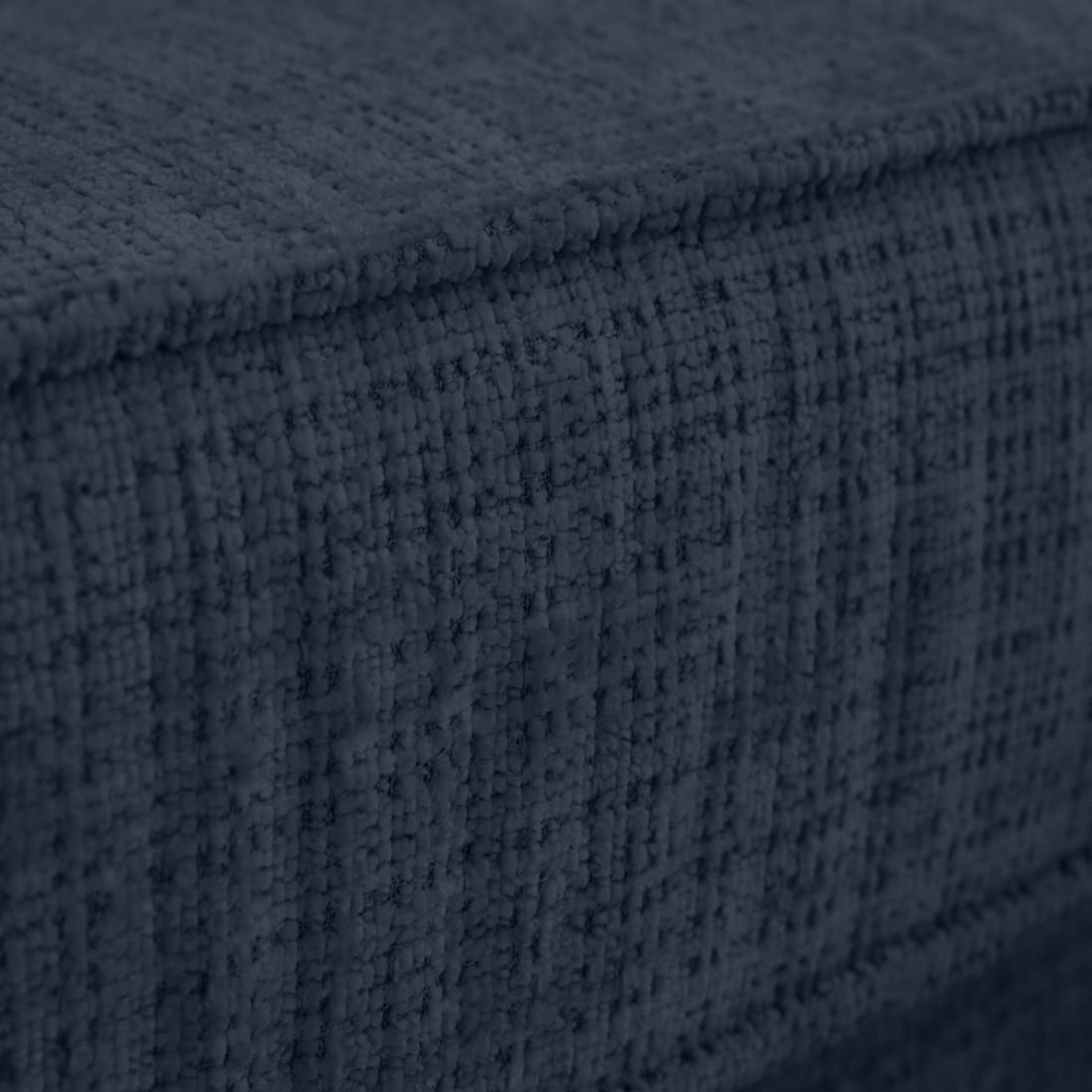 Voir la diapositive 3 : LISA DESIGN Jake - canapé déhoussable d'angle droit 5 places en velours texturé
