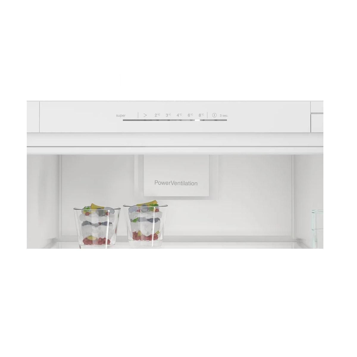 Siemens Réfrigérateur 1 porte intégrable à glissière 310l - KI81RNSE0