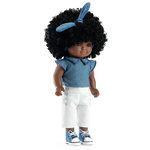 Djeco Poupee Lovely Janet - collection pomea -