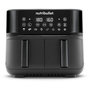 Voir la diapositive 1 : nutribullet Friteuse sans huile airfryer 8L double bac NBA081B