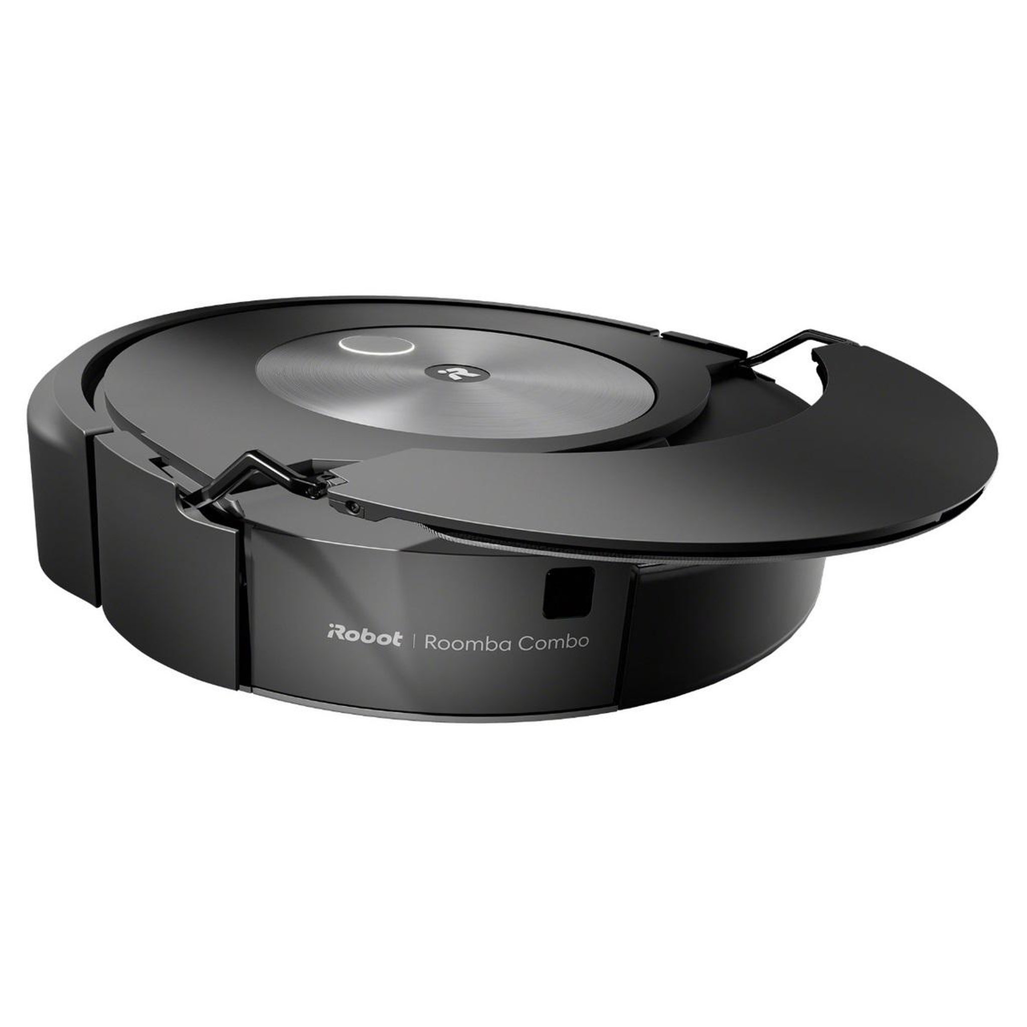 Voir la diapositive 4 : IROBOT Aspirateur/laveur robot connecté - c7158