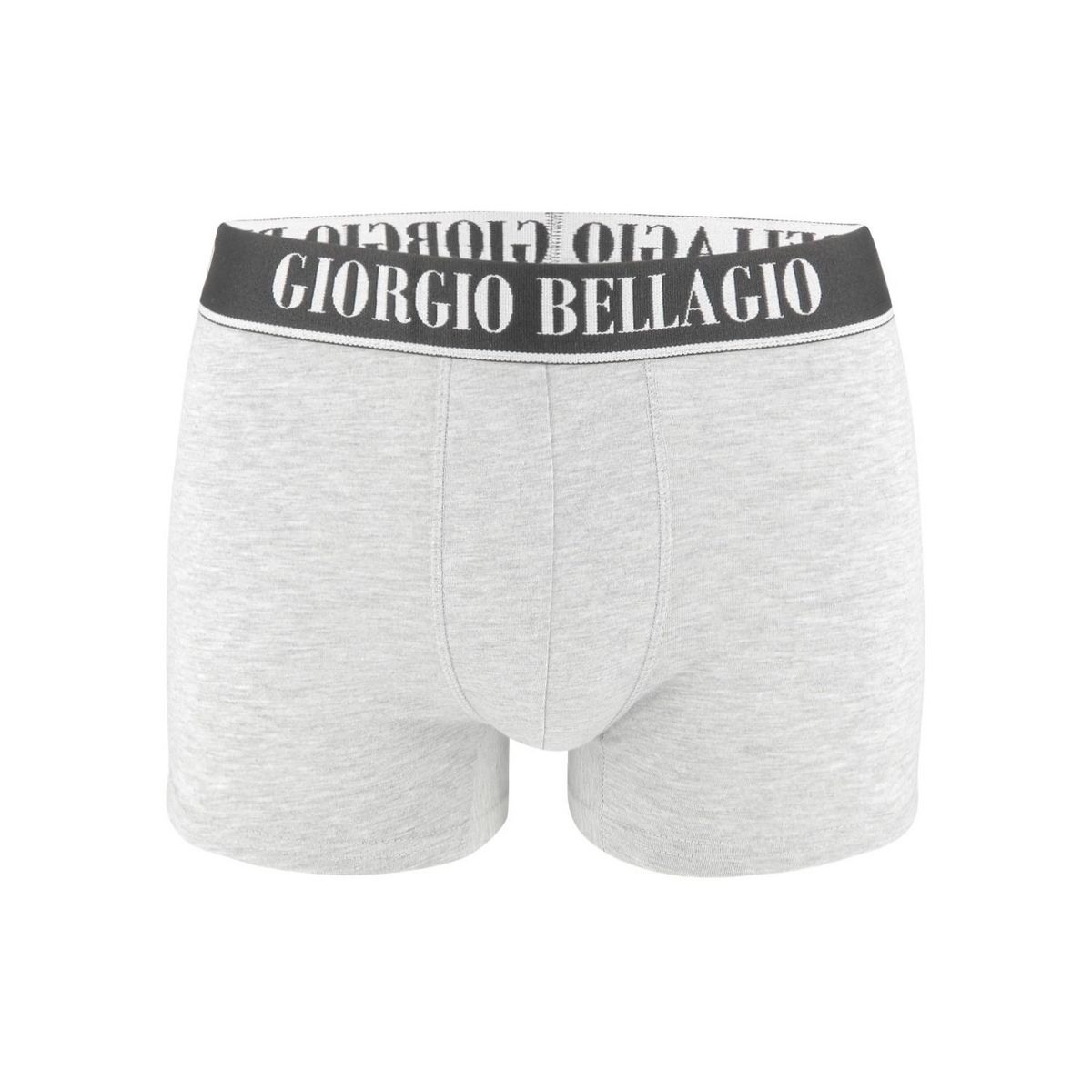 GIORGIO BELLAGIO Lot de 9 Boxers coton homme Smart