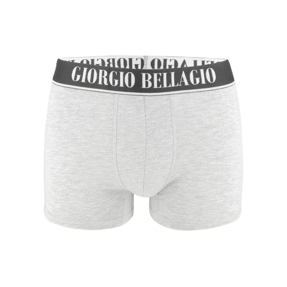 GIORGIO BELLAGIO Lot de 9 Boxers coton homme Smart