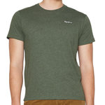 Pepe Jeans T-shirt Kaki Homme Pepe jeans Nouvel. Coloris disponibles : Vert
