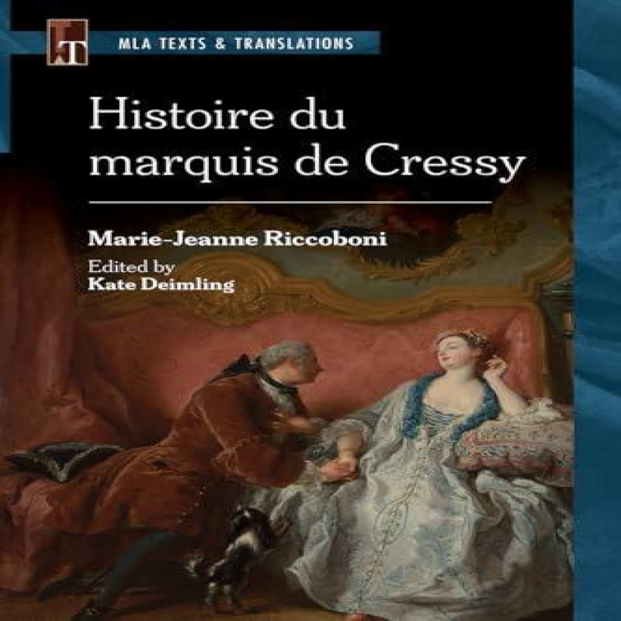 LIVRES Histoire Du Marquis De Cressy