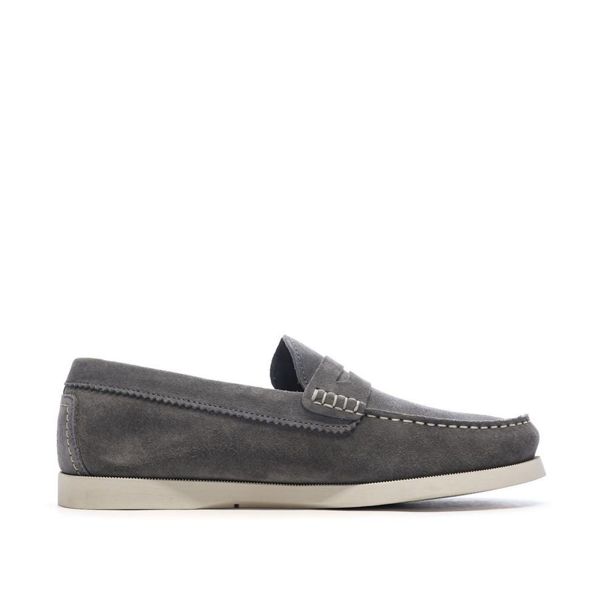 TBS Mocassins Gris Homme TBS PALERME
