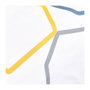 Voir la diapositive 2 : Today Parure de lit 2 personnes - TODAY - Sunshine 11.41 - 220 x 240 cm - 100% Coton imprimé