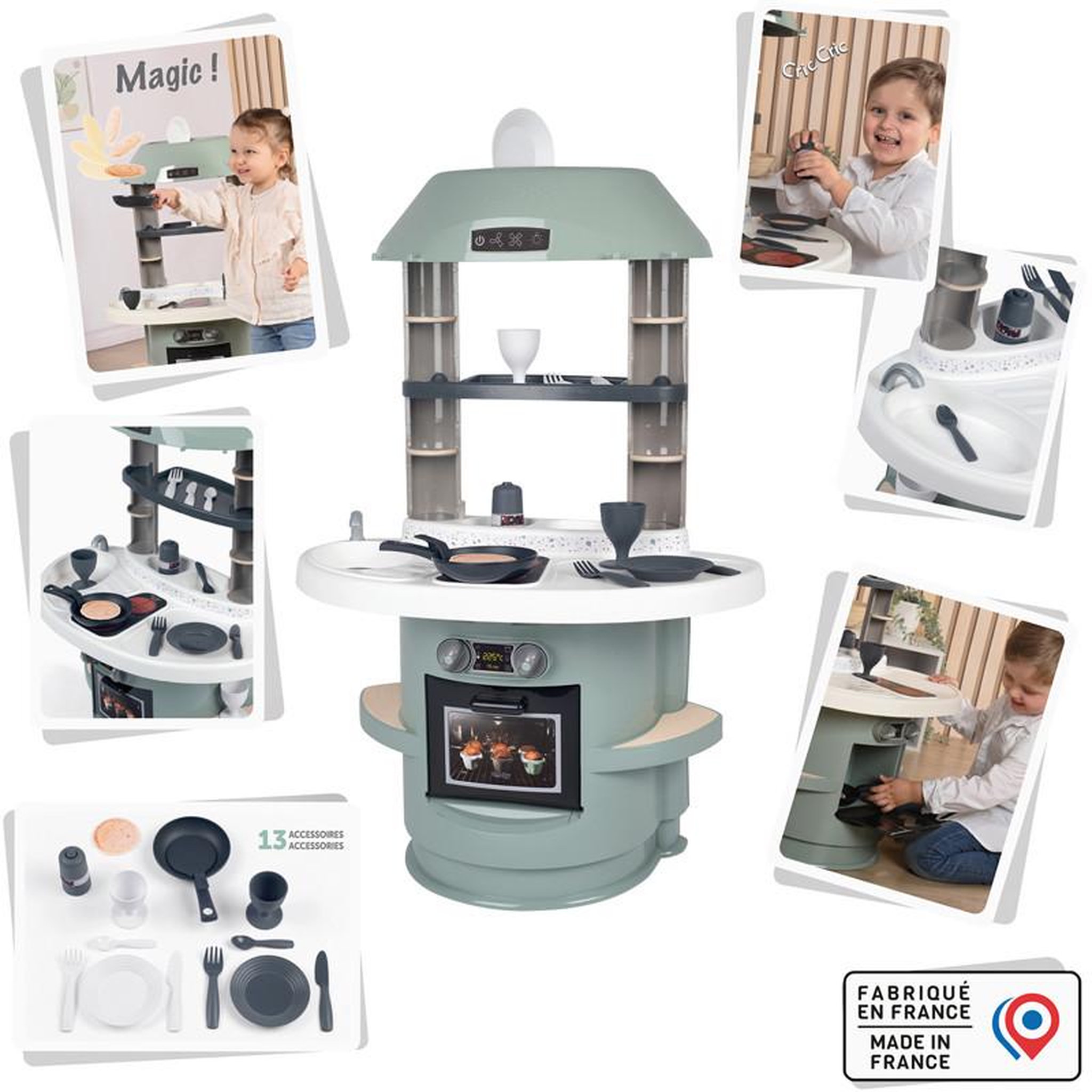 SMOBY CUISINE NOVA Smoby SMY312700