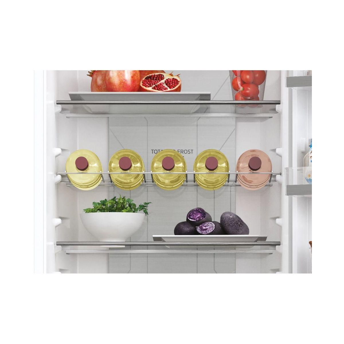 Rosieres Réfrigérateur combiné encastrable RBT5518EW