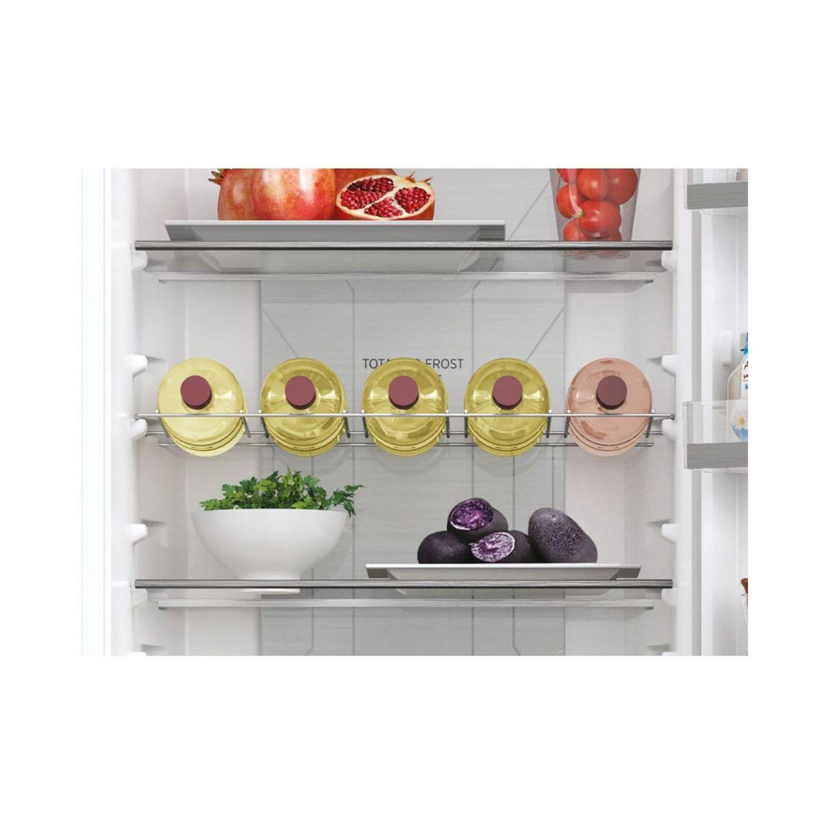 Rosieres Réfrigérateur combiné encastrable RBT5518EW